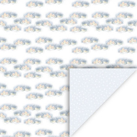69730. Ark 12'x12' 200g 2 sidet 5 ens ark Jul