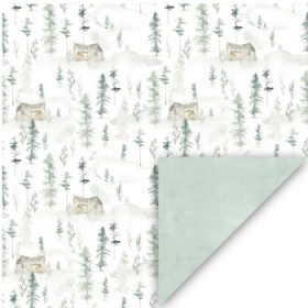 69733. Ark 12'x12' 200g 2 sidet 5 ens ark Jul