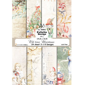 69962. Old time Christmas