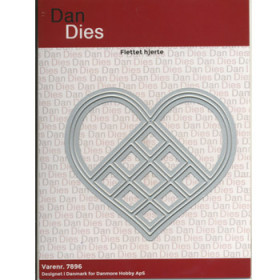 7896. Dies Dan Flet hjerte