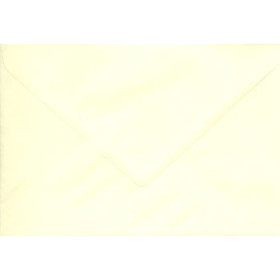 8055. Kuvert C6 (120x176mm) creme 1 stk