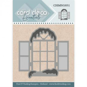 925551 Card Deco Mini Dies CDEMIN10051