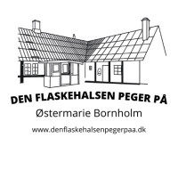 Den Flaskehalsen Peger på